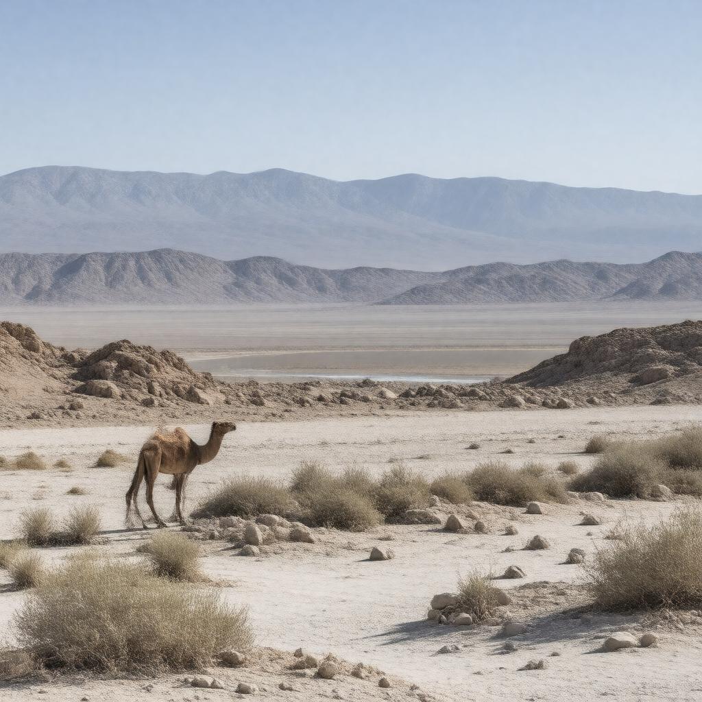 Syrian Desert